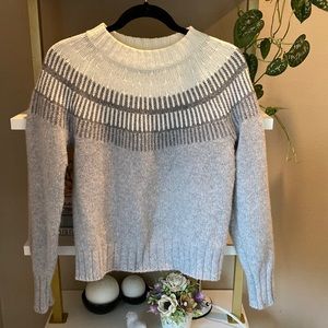 Everlane 100% wool XS sweater